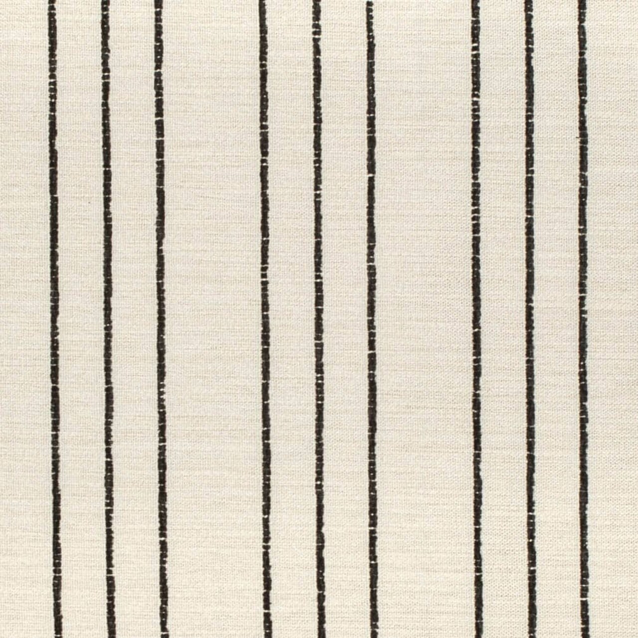 Upholstery Fabric - Black Stripe Upholstery Fabric 54 Inches"